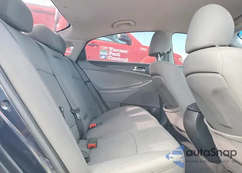 2011 Hyundai Sonata Gls z USA, uszkodzony, nr VIN 5NPEB4AC4BH115545